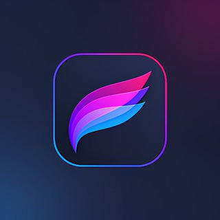 Telegram Channel logo procreate_telegram. Free Telegram Channel Analytics