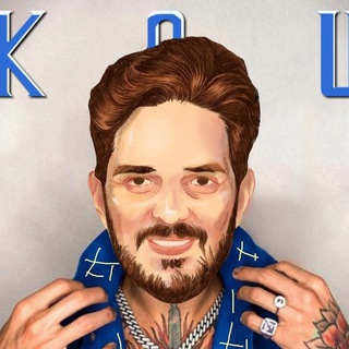 Логотип Телеграм канала Фейковые превью Максима Каца. Бесплатная аналитика Telegram каналов