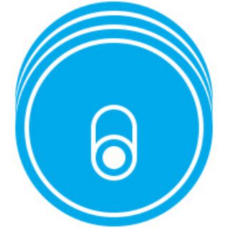 Логотип Телеграм канала . Бесплатная аналитика Telegram каналов