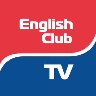 Telegram Channel logo English Club TV. Free Telegram Channel Analytics
