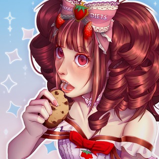 Логотип Телеграм канала nyaadiets. Бесплатная аналитика Telegram каналов