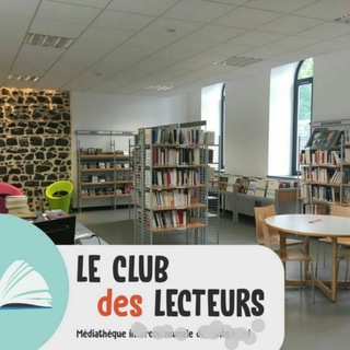 Telegram Channel logo CDL - Club des lecteurs. Free Telegram Channel Analytics