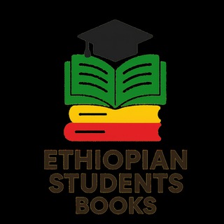 Telegram Channel logo ethiopianstudentbook. Free Telegram Channel Analytics