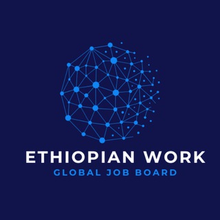 Логотип Телеграм канала ethiopianwork1. Бесплатная аналитика Telegram каналов
