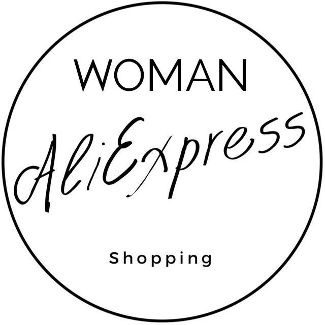 Логотип Телеграм канала aliwomen. Бесплатная аналитика Telegram каналов