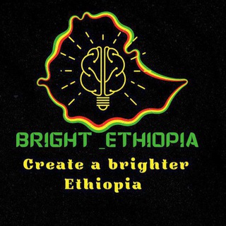 Telegram Channel logo bright_ethiopia1. Free Telegram Channel Analytics