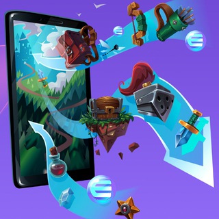 Telegram Channel logo Enjin Beam NFT Airdrops. Free Telegram Channel Analytics