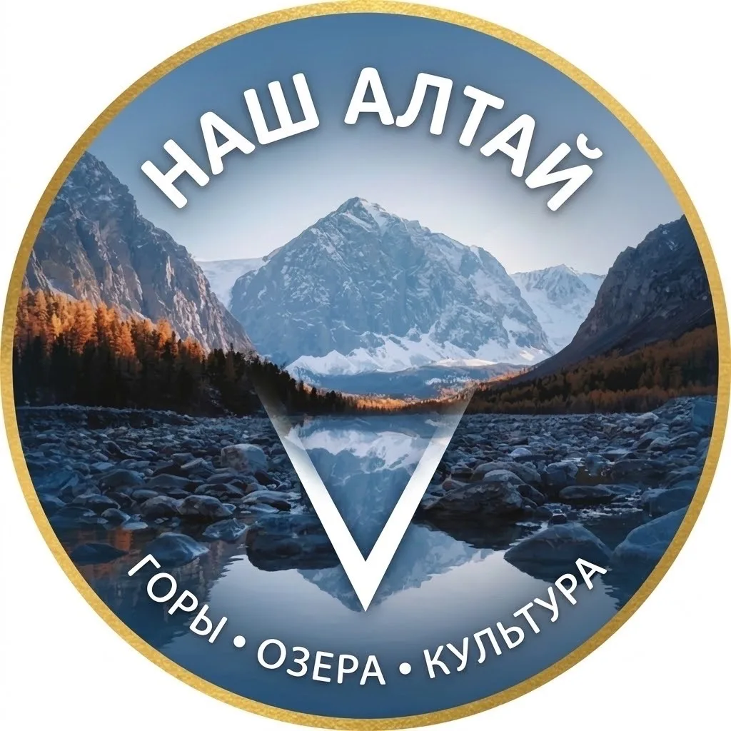 Логотип Телеграм канала altay04. Бесплатная аналитика Telegram каналов
