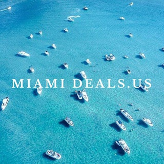 Telegram Channel logo Miami Deals. Free Telegram Channel Analytics