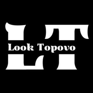 Логотип Телеграм канала Чоловічий одяг | Look Topovo 🇺🇦. Бесплатная аналитика Telegram каналов