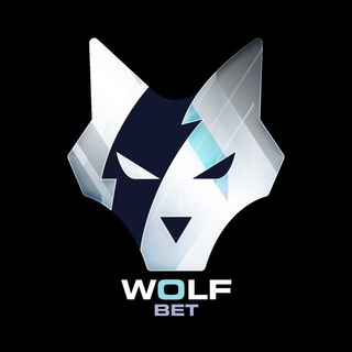 Логотип Телеграм канала Wolfbet👑. Бесплатная аналитика Telegram каналов