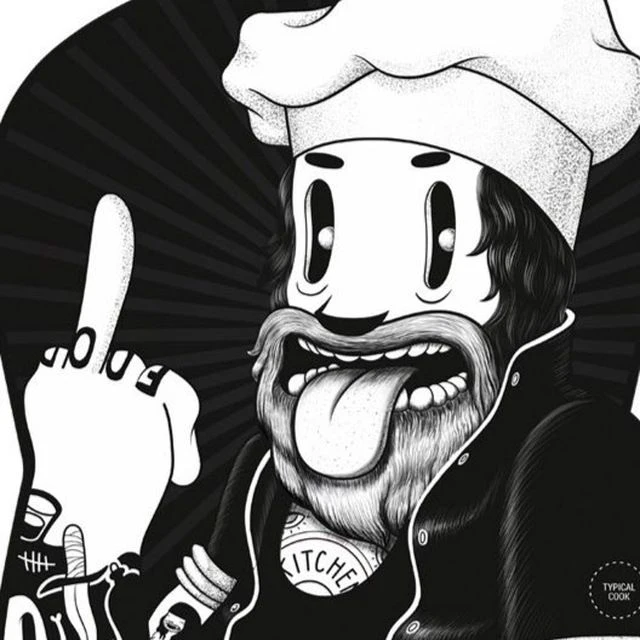 Telegram Channel logo typical_cook. Free Telegram Channel Analytics