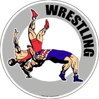 Логотип Телеграм канала wrestlin64. Бесплатная аналитика Telegram каналов