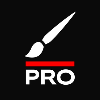 Логотип Телеграм канала proretouch_pro. Бесплатная аналитика Telegram каналов