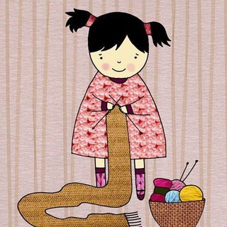 Логотип Телеграм канала knitting_gr. Бесплатная аналитика Telegram каналов