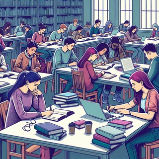 Логотип Телеграм канала pro_studentrights. Бесплатная аналитика Telegram каналов