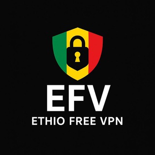 Логотип Телеграм канала ethiofreevpns. Бесплатная аналитика Telegram каналов