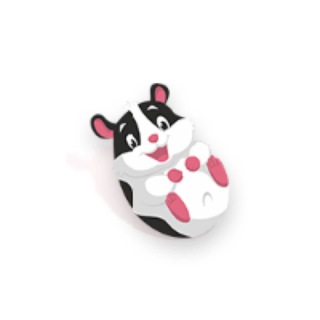 Логотип Телеграм канала Beauty Hamster | Косметика | Скидки | Отзывы. Бесплатная аналитика Telegram каналов