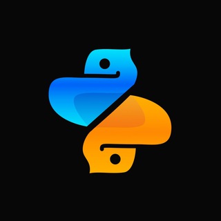 Логотип Телеграм канала python_tg. Бесплатная аналитика Telegram каналов
