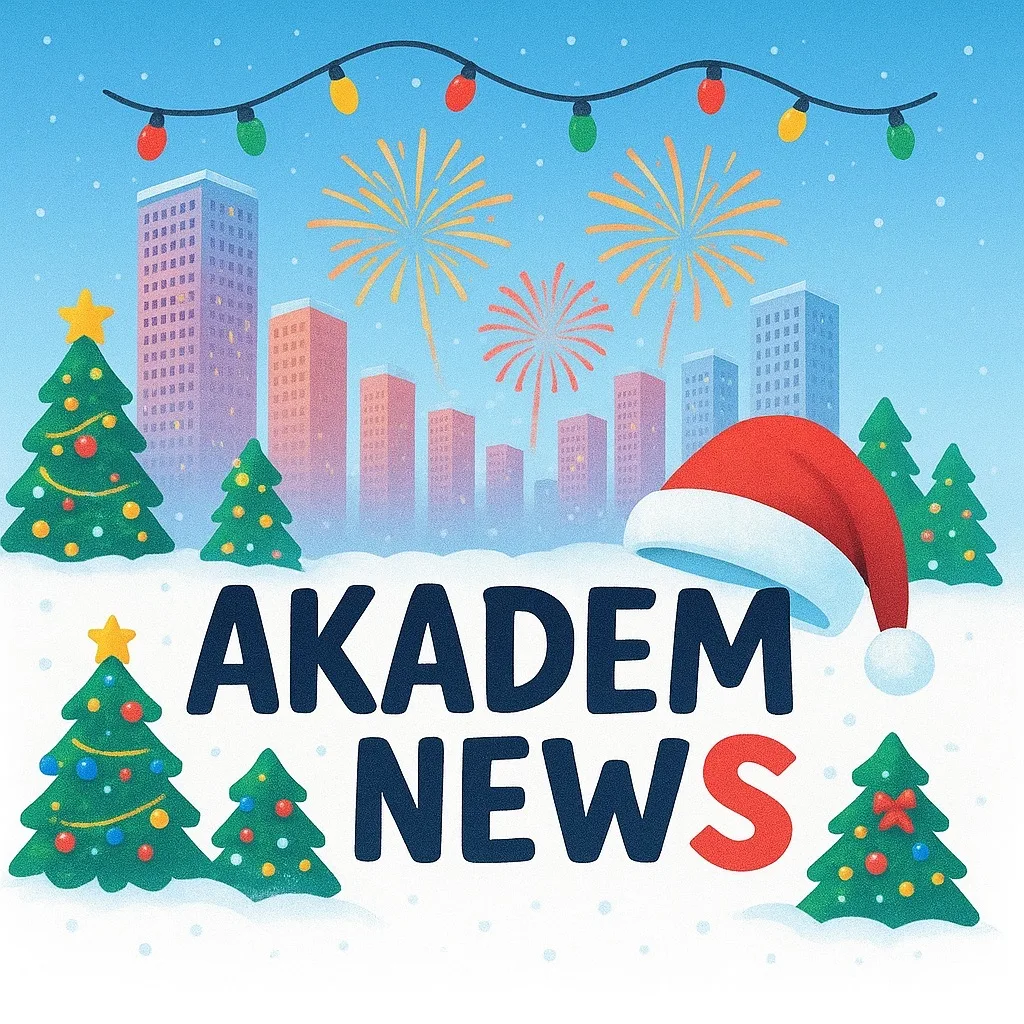 Логотип Телеграм канала akadem_news. Бесплатная аналитика Telegram каналов