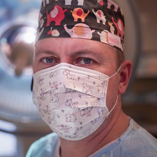 Логотип Телеграм канала doctorsokolov. Бесплатная аналитика Telegram каналов