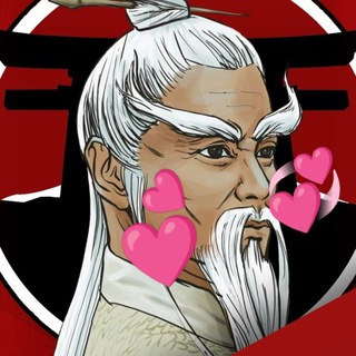 Telegram Channel logo sensei_says_tg. Free Telegram Channel Analytics