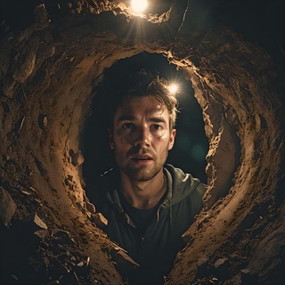 Логотип Телеграм канала dnoswet. Бесплатная аналитика Telegram каналов