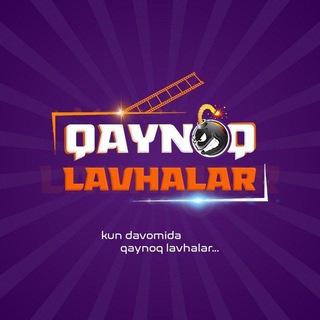 Логотип Телеграм канала Lavhalar_hazllar_videolar. Бесплатная аналитика Telegram каналов