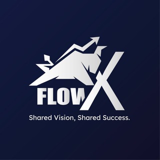 Telegram Channel logo FLOWX_OFFICIAL. Free Telegram Channel Analytics