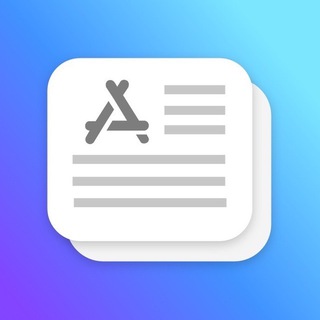 Логотип Телеграм канала AppsCloud News. Бесплатная аналитика Telegram каналов