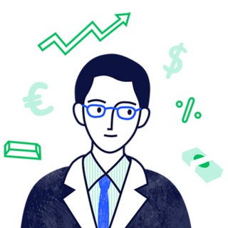 Логотип Телеграм канала . Бесплатная аналитика Telegram каналов
