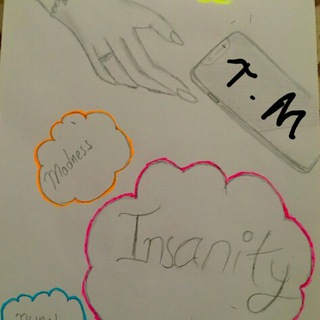 Telegram Channel logo Trapped Minds☠. Free Telegram Channel Analytics