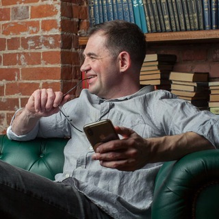 Логотип Телеграм канала Канал Дмитрия Гурбатова. Бесплатная аналитика Telegram каналов