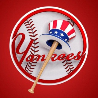 Логотип Телеграм канала Yankees_Beisbol. Бесплатная аналитика Telegram каналов