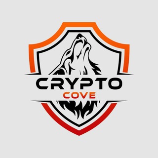 Telegram Channel logo Crypto Cove. Free Telegram Channel Analytics