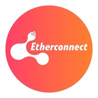 Логотип Телеграм канала Etherconnect Russia community. Бесплатная аналитика Telegram каналов