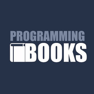 Telegram Channel logo programming_books_it. Free Telegram Channel Analytics