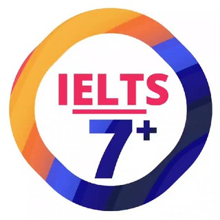 Telegram Channel logo IELTS Target 7+. Free Telegram Channel Analytics