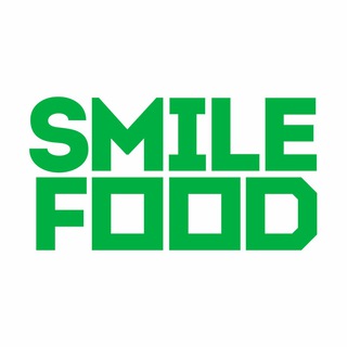 Логотип Телеграм канала SMILEFOOD. Бесплатная аналитика Telegram каналов