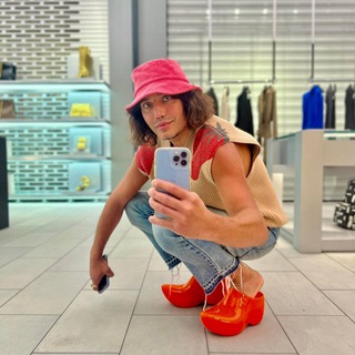 Логотип Телеграм канала Руся расскажет!. Бесплатная аналитика Telegram каналов