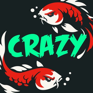 Логотип Телеграм канала rf4crazyft. Бесплатная аналитика Telegram каналов