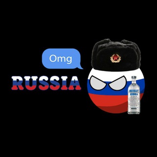 Telegram Channel logo OMG Russia. Free Telegram Channel Analytics
