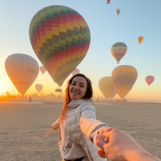 Логотип Телеграм канала pollytravels. Бесплатная аналитика Telegram каналов