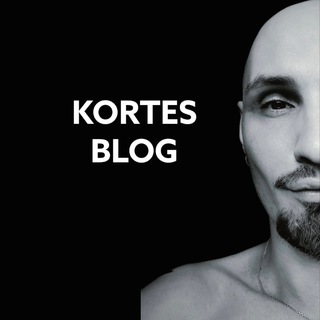 Логотип Телеграм канала ＫＯＲＴＥＳ ＢＬＯＧ. Бесплатная аналитика Telegram каналов