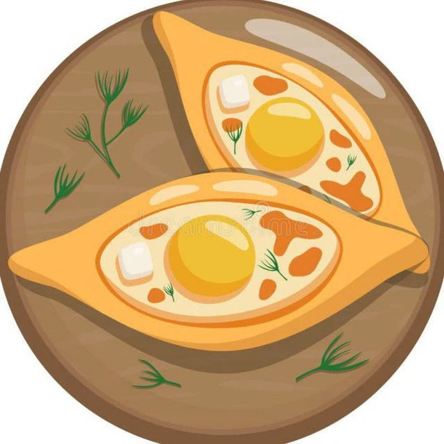 Логотип Телеграм канала gruzinskayakukhnya. Бесплатная аналитика Telegram каналов