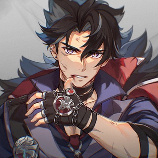 Логотип Телеграм канала HraniteliMondstadta. Бесплатная аналитика Telegram каналов