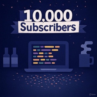 Telegram Channel logo codenight_info. Free Telegram Channel Analytics