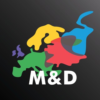 Логотип Телеграм канала Maps&Data: Карты и инфографика 🗺. Бесплатная аналитика Telegram каналов