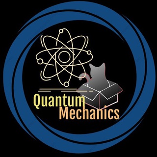 Telegram Channel logo Quantum Mechanics. Free Telegram Channel Analytics