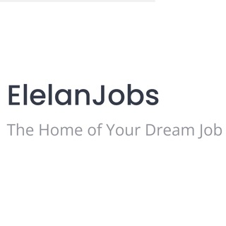 Telegram Channel logo AllInOneElelanJobs. Free Telegram Channel Analytics